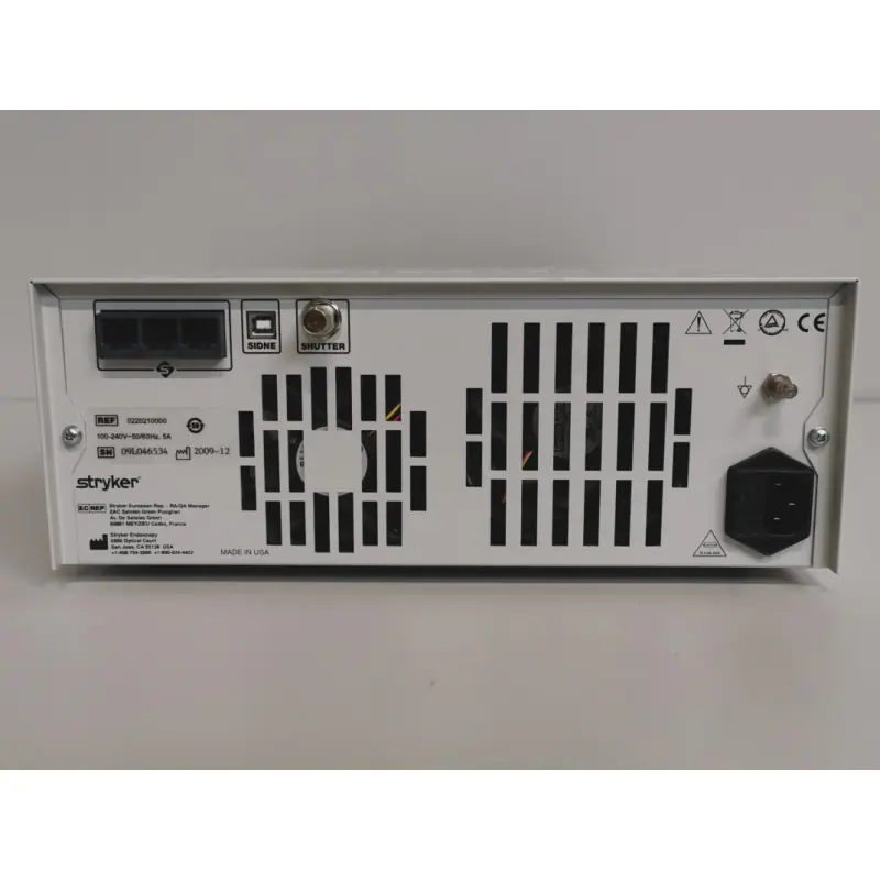 Light Source Stryker L9000 - 5